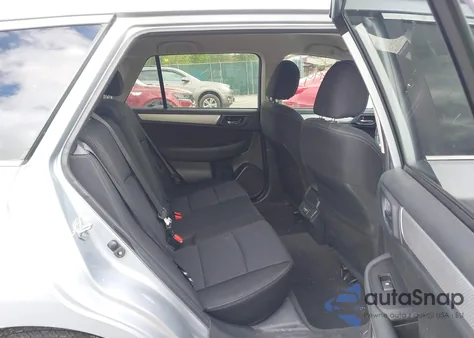 2018 Subaru Outback 2.5I Premium z USA, uszkodzony, nr VIN 4S4BSAFC4J3257300